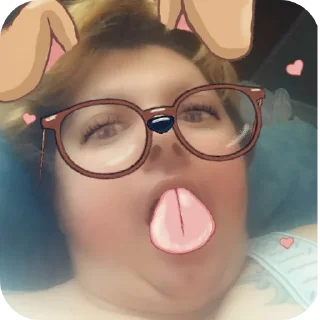 😎 stiker centil puki, sticker Telegram 7 sur 12