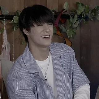 🛹 — lee jeno ˖࣪ ·﹆ @gicelyra, Telegram sticker 10 of 49