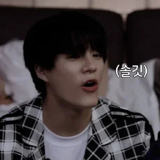 🛹 — lee jeno ˖࣪ ·﹆ @gicelyra, Telegram sticker 18 of 49