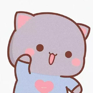kucing gemes @stikerkucinggemes