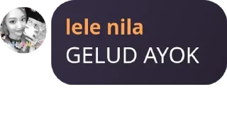 ❗ punya kiel elel lele, Telegram sticker 19 of 23