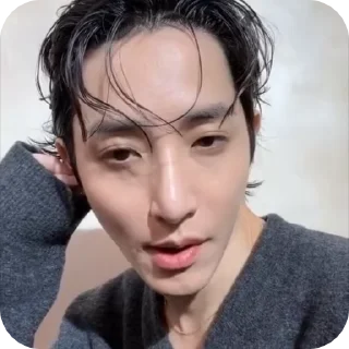 🌟 soohyuk lee @dMaayor, стікер Telegram 18 з 27