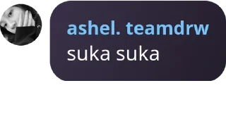 ☠️ punya ashel @iDeathic, sticker Telegram 5 sur 14