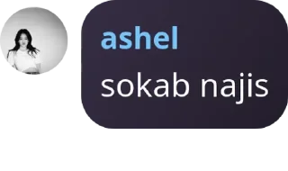 ☠️ punya ashel @iDeathic, sticker Telegram 12 sur 14