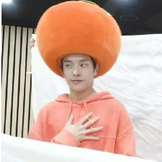 🗿 Bujang enhypen, стікер Telegram 20 з 20