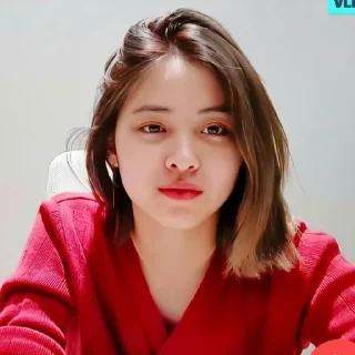 🍧 Ryujin Vlive  — @OOKANS, стікер Telegram 20 з 50
