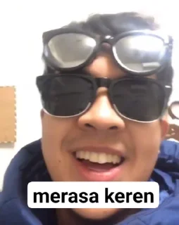 😎 random jerome, Telegram sticker 2 of 23
