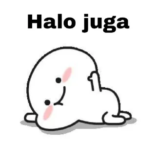👋 Lololo, Telegram sticker 17 of 33