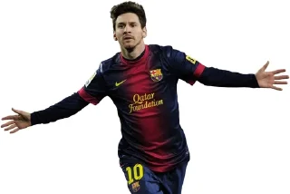 🌟 messi, Telegram sticker 17 of 63