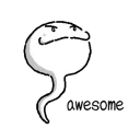 👍 Tadpole (albino) @tikelku, sticker Telegram 11 sur 41