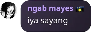 💩 punyaku, стикер Telegram 5 из 7