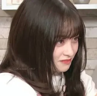 🤯 kannahashimoto @bibelcute𓂃!? ♡̷, sticker Telegram 23 sur 40