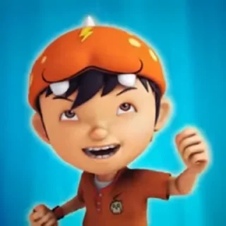 °䲚〻 Boboiboy | @sanhayoont