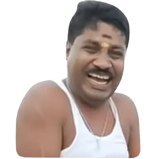 😂 GP Muthu (@LowPowStickers), Telegram sticker 14 of 15