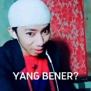 😏 Stiker bapak aku, стікер Telegram 22 з 80