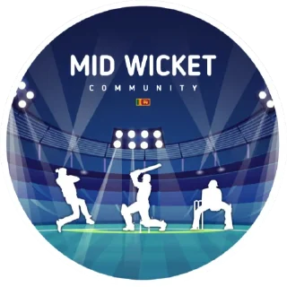 ✅ Mid Wicket Stickers, Telegram sticker 12 of 19