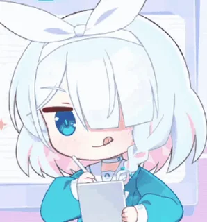 😋 什亭之匣 GIF vol.1 @tsugumi42, sticker Telegram 5 sur 90