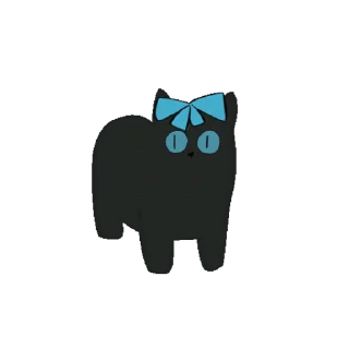 🐱 鸫酱GIF vol.1 @tsugumi42, Telegram sticker 17 of 48