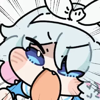 😠 什亭之匣 GIF vol.1 @tsugumi42, sticker Telegram 17 sur 90