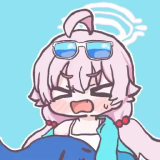 🥵 鸫酱GIF vol.1 @tsugumi42, Telegram sticker 23 of 48