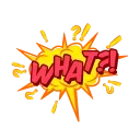 ❓ T J⚡'s animated pack, Telegram sticker 16 of 41