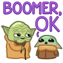 👨‍🦳 T J⚡'s animated pack, Telegram sticker 24 of 41