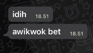 🤓 apa yh wil? @chamnce, Telegram sticker 23 of 46