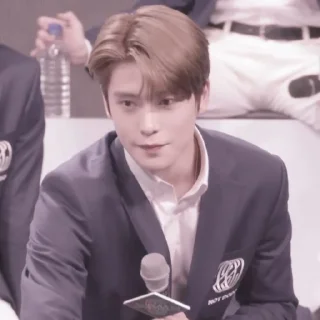 🌙 Adek Jaehyun @eventude, sticker Telegram 4 sur 49
