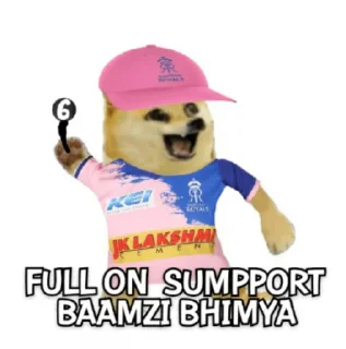 😎 @stickersbag ipl memes😎, стікер Telegram 19 з 80