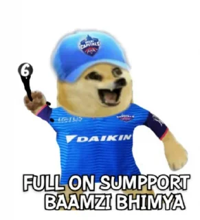 😎 @stickersbag ipl memes😎, стікер Telegram 18 з 80