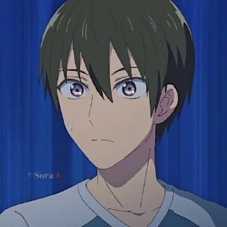 Kanojo mo Kanojo | @KissAnime_Stickers_Gallery