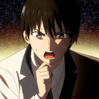 Kanojo mo Kanojo | @KissAnime_Stickers_Gallery