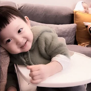 👶 ⌗、Baby Yuan — @ycurbaee ๑, sticker Telegram 15 sur 28