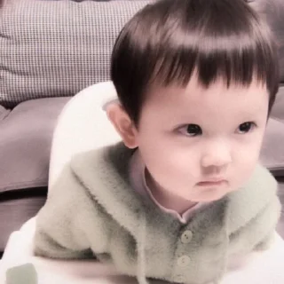 👶 ⌗、Baby Yuan — @ycurbaee ๑, sticker Telegram 22 sur 28
