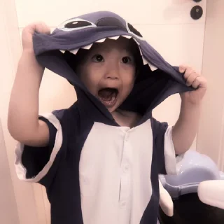 👶 ⌗、Baby Yuan — @ycurbaee ๑, sticker Telegram 19 sur 28