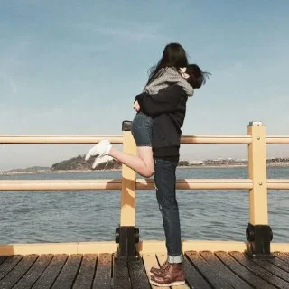 ❤️ Couple's, стікер Telegram 2 з 28