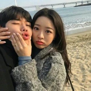 ❤️ Couple's, стікер Telegram 8 з 28