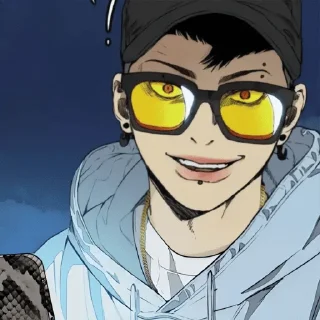 🚲 ㅤㅤ𠗫. @Dsacrifice ft. @Unnyah, стикер Telegram 20 из 55