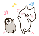 🕺 pengin, стикер Telegram 19 из 65