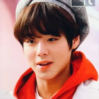 🍰 Jihoon by @thvok, стікер Telegram 17 з 40