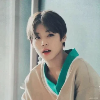😄 jihoon by @raymondzergan, стікер Telegram 5 з 23