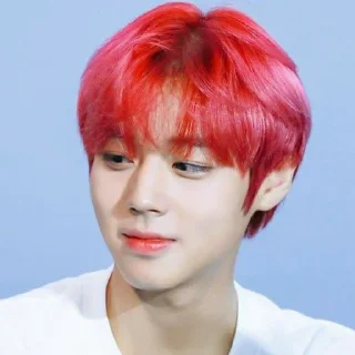 💜 jihoon by @raymondzergan, стікер Telegram 12 з 23