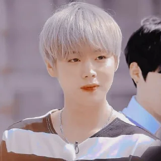 🖤 jihoon by @raymondzergan, стікер Telegram 7 з 23