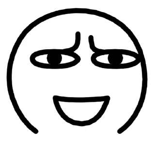 😐 @kudNoumi 的私藏 (1), Telegram sticker 9 of 120