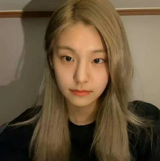 🏷️ Yeji dark @librarysecret1, sticker Telegram 13 sur 40