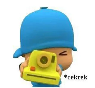 📸 @iJatoh, Telegram sticker 10 of 29