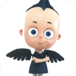 🫥 Del1t, стикер Telegram 13 из 20