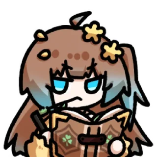 🧐 时尾树 @zhaxia_cn, sticker Telegram 7 sur 32