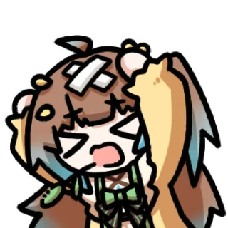😩 时尾树 @zhaxia_cn, sticker Telegram 16 sur 32