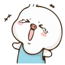 😭 @D3VILSAURABH's D3vilBot Vol.1 (Animated), Telegram sticker 6 of 21